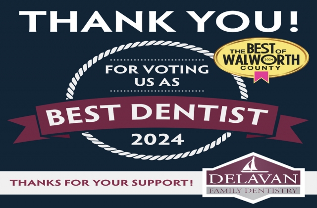 Best Dentist, Delavan Family Dentistry, Delavan, WI