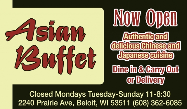 Authentic and Delicious Chinese and Japanese Cuisine, China House