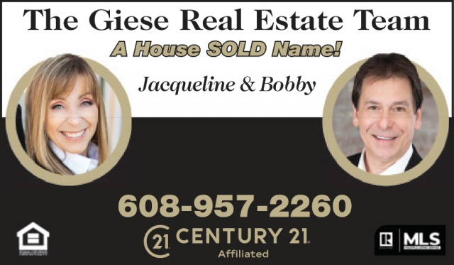 The Giese Real Estate Team, The Giese Real Estate, Janesville, WI