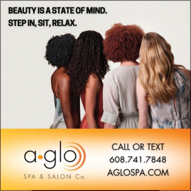 Beauty Is a State of Mind., A Glo Spa & Salon, Janesville, WI