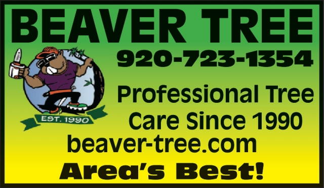 Professional Tree Care Since 1990, Beaver Tree Service, Fort Atkinson, WI