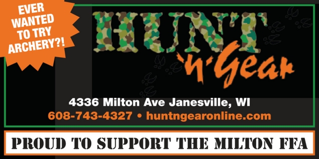 Ever Wanted to Try Archery?!, Hunt-N-Gear