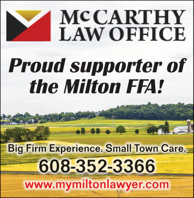 Law Office, McCarthy Law Office, LLC