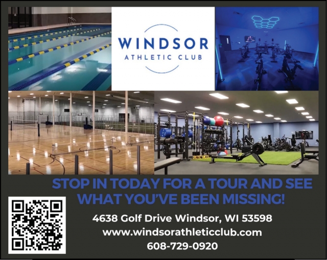 Athletic Club, Windsor Athletic Club