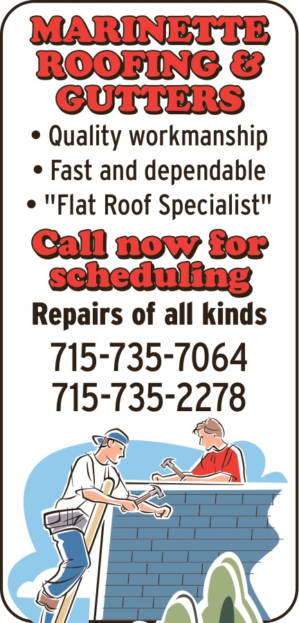 Roofing & Gutters, The Gutter Man