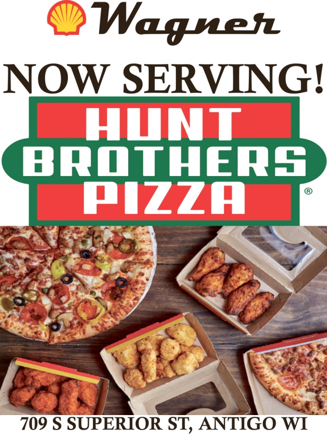Hunt Brothers Pizza, Erbert and Gerbert's Sandwich Shop - Antigo, Antigo, WI