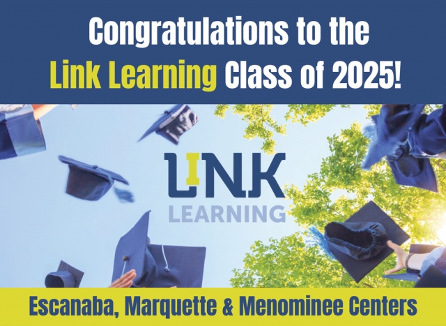 Congratulations to The Link Learning Class of 2025!, Link Learning