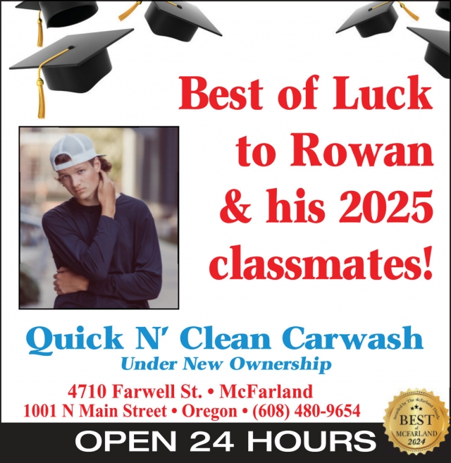 Carwash Services, Quick N' Clean Car Wash, Mcfarland, WI