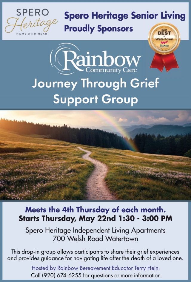 Spero Heritage Senior Living, Rainbow Community Care