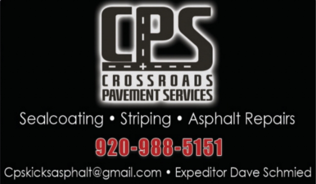 Pavement Services, Crossroads Pavement Services