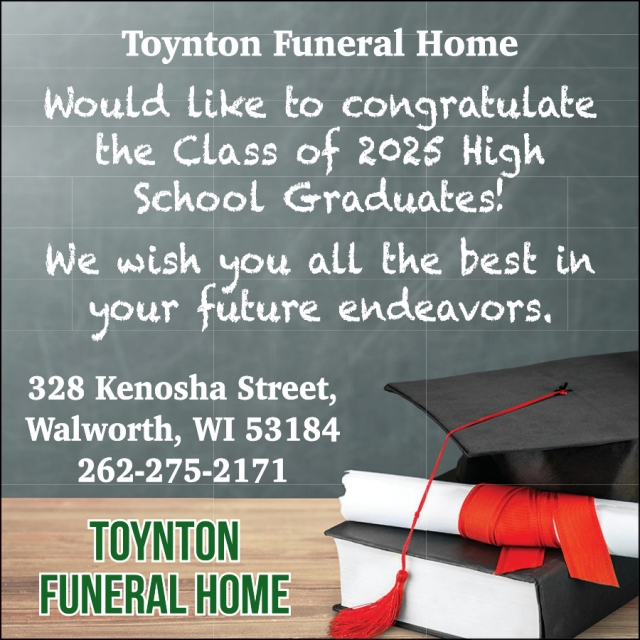 Funeral Home, Toynton Funeral Home