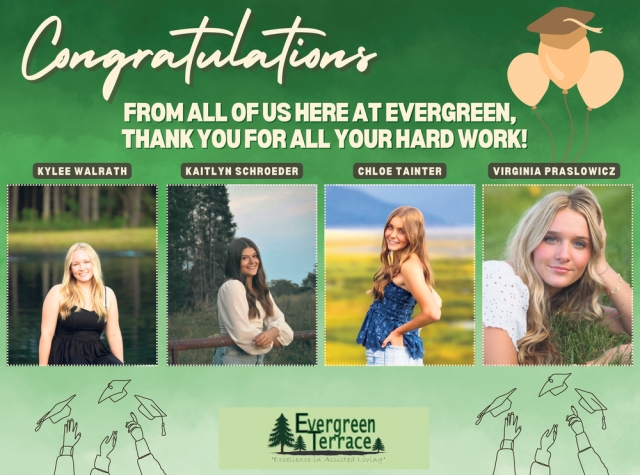 Congratulations, Evergreen Terrace