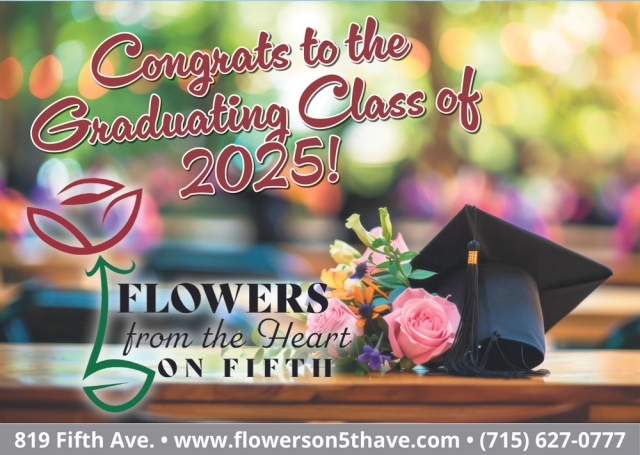 Looking for Special Gift!, Flowers From the Heart of Fifth, Antigo, WI