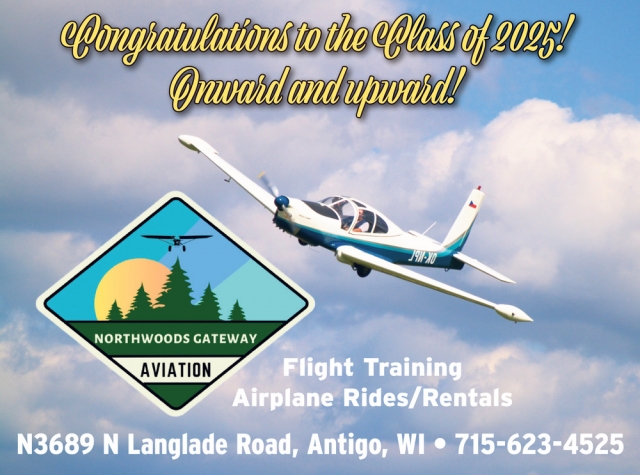 Flight Training, Northwoods Gateway Aviation