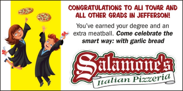 Italian Pizzeria, Salamone's Pizza, Fort Atkinson, WI