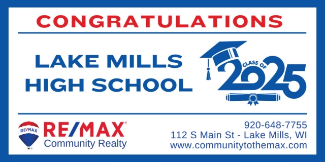 Community Realty, RE/MAX Community Realty, Lake Mills, WI