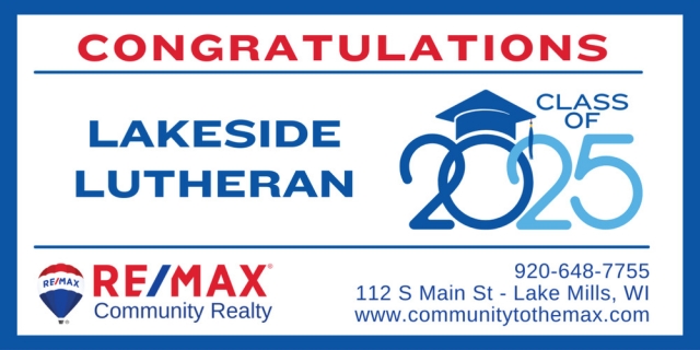 Community Realty, RE/MAX Community Realty, Lake Mills, WI