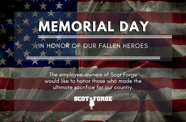 CNC Operators, Scot Forge, Clinton, WI
