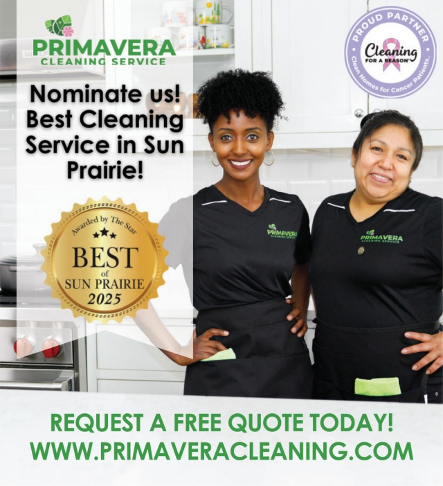 Best Cleaning Service in Sun Prairie!, Primavera Cleaning Service, Sun Prairie, WI