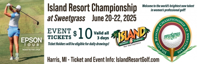 Island Resort Championship, Island Resort & Casino, Harris, MI