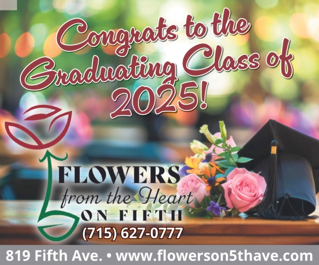 Looking for Special Gift!, Flowers From the Heart of Fifth, Antigo, WI