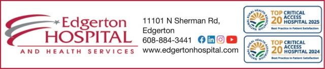 Edgerton Hospital & Health Services, Edgerton Hospital & Health Services
