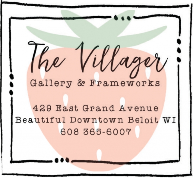Gallery & Frameworks, The Villager Gallery & Frameworks, Beloit, WI