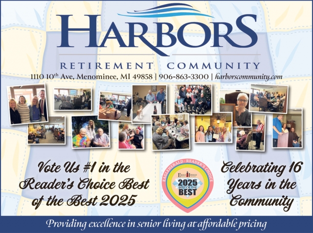 Retirement Community, Harbors Retirement Community