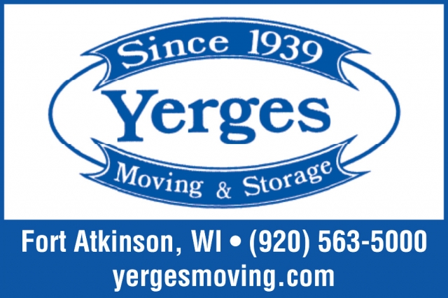 Moving & Storage, Yerges Moving & Storage, Fort Atkinson, WI
