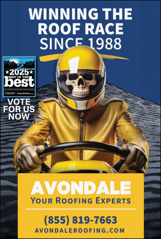 Your Roofing Experts, Avondale Roofing