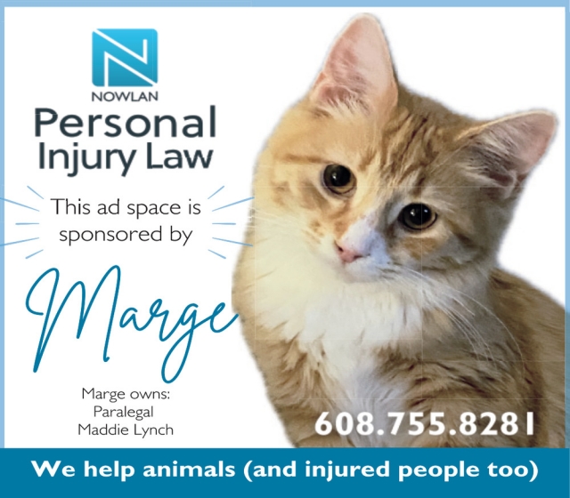 Personal Injury Law, Nowlan Law LLP, Janesville, WI