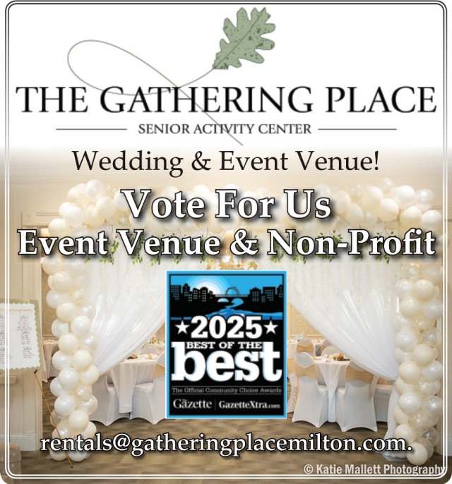 Wedding & Event Venue!, The Gathering Place, Milton, WI