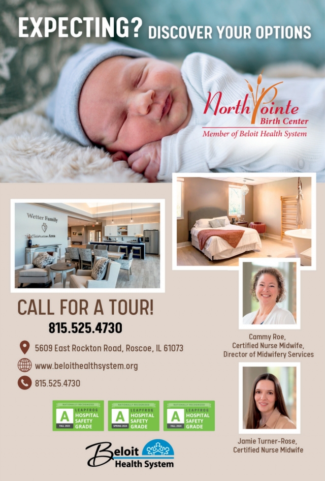 Expecting? Discover Your Options, Beloit Health System