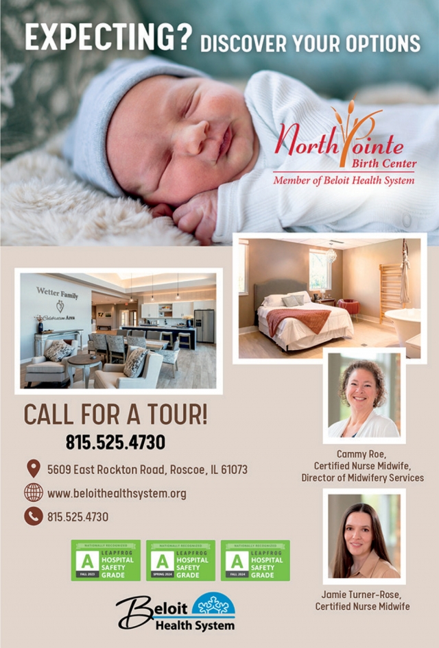 Expecting? Discover Your Options, Beloit Health System