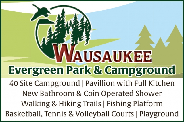 Wausaukee Evergreen Park & Campground