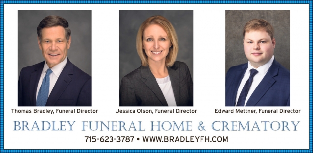 Funeral Home, Bradley Funeral Home & Crematory, Antigo, WI
