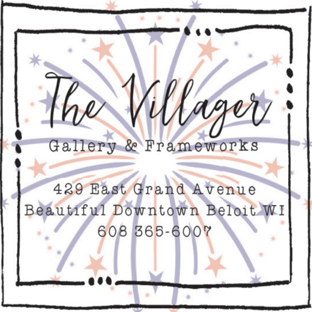 Gallery & Frameworks, The Villager Gallery & Frameworks, Beloit, WI
