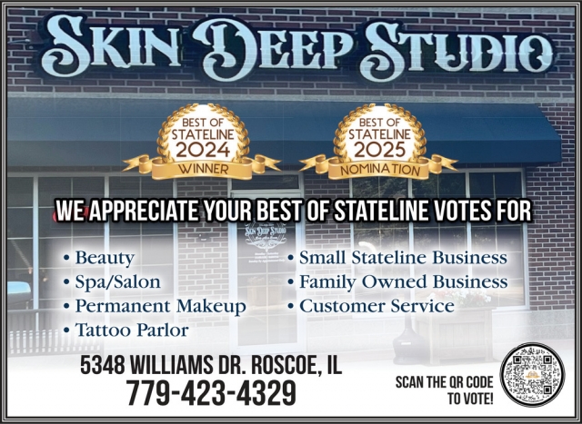 Spa/Salon, Skin Deep Studio, Superior, WI