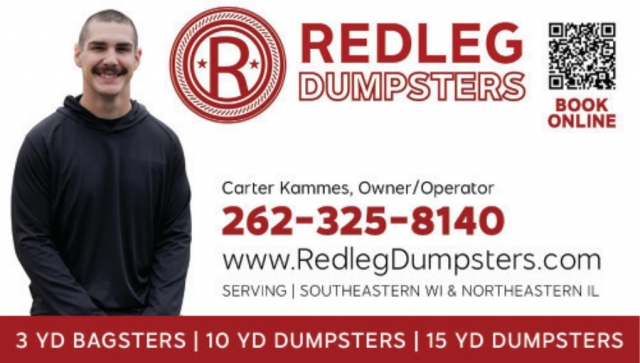 Dumpsters, Redleg Dumpsters