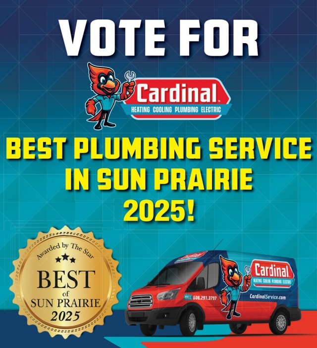 Best Heating & Cooling, Cardinal Heating & Air Conditioning, Sun Prairie, WI