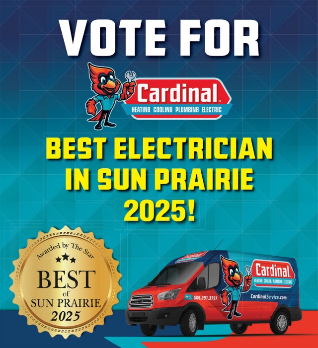 Best Heating & Cooling, Cardinal Heating & Air Conditioning, Sun Prairie, WI