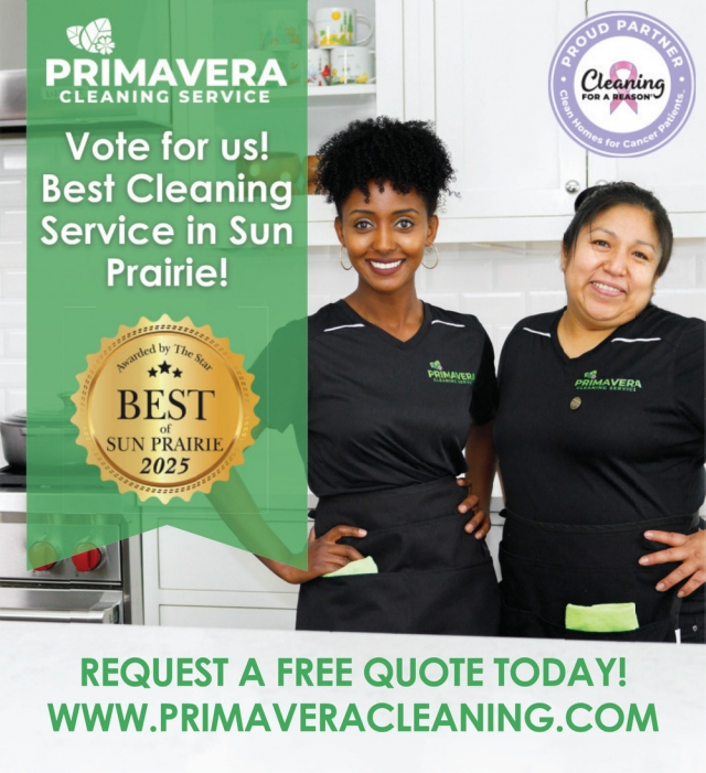 Best Cleaning Service in Sun Prairie!, Primavera Cleaning Service, Sun Prairie, WI
