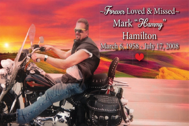 Mark Hamilton, Obituaries, WI