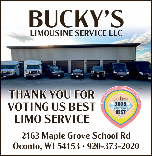 Best Limo Service, Bucky's Limousine Service LLC