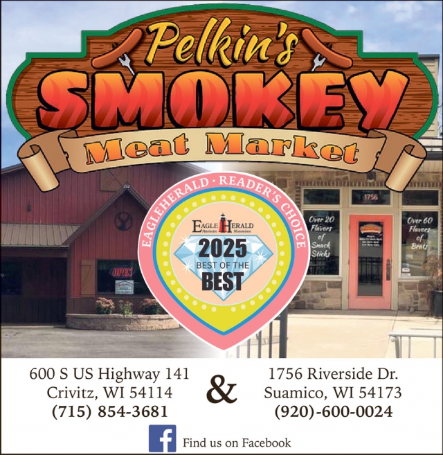 Meat Market, Pelkin's Smokey Meat Market