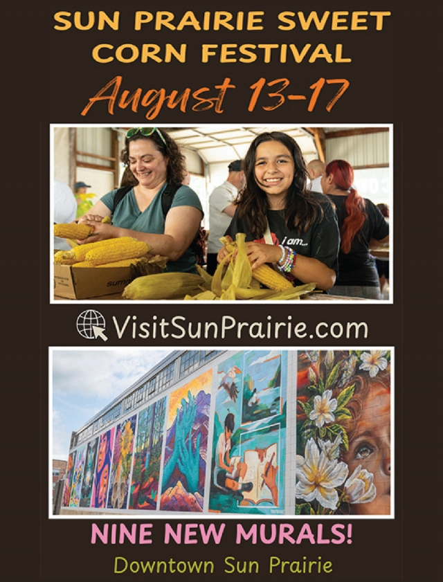 Corn Festival, Visit Sun Prairie, Sun Prairie, WI