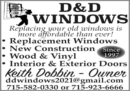 Replacement Windows, D&D Windows