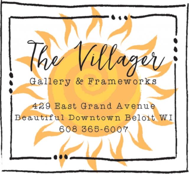 Gallery & Frameworks, The Villager Gallery & Frameworks, Beloit, WI