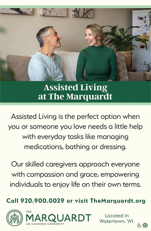 Assisted Living at The Marquardt, Marquardt Village