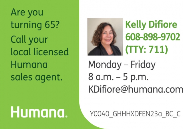 Are You Turning 65?, Kelly Difiore - Humana